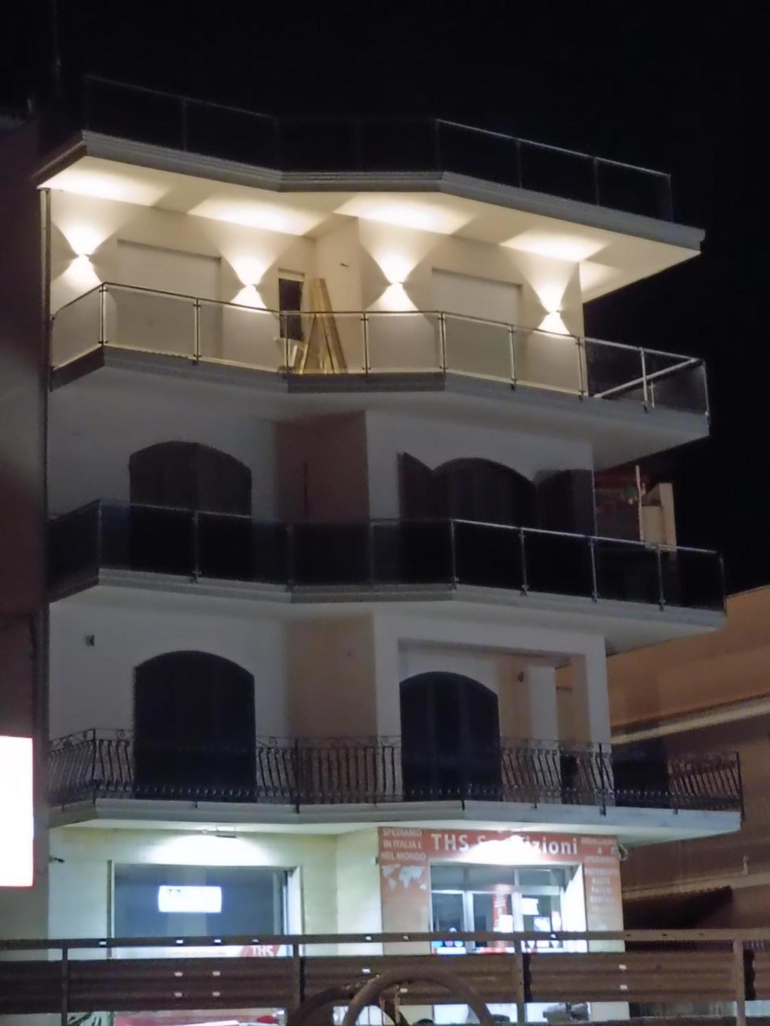 L' Occhio Del Mare Casa de Férias