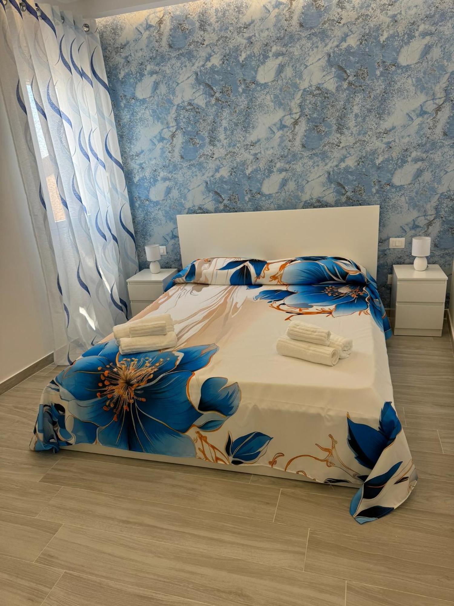 Casa de Férias L' Occhio Del Mare Giardini Naxos