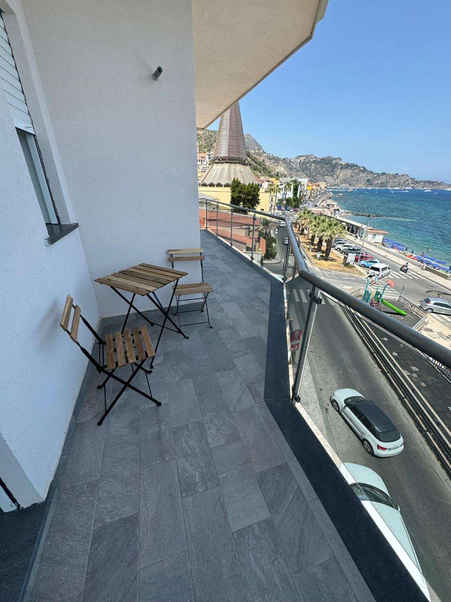 Casa de Férias L' Occhio Del Mare Giardini Naxos