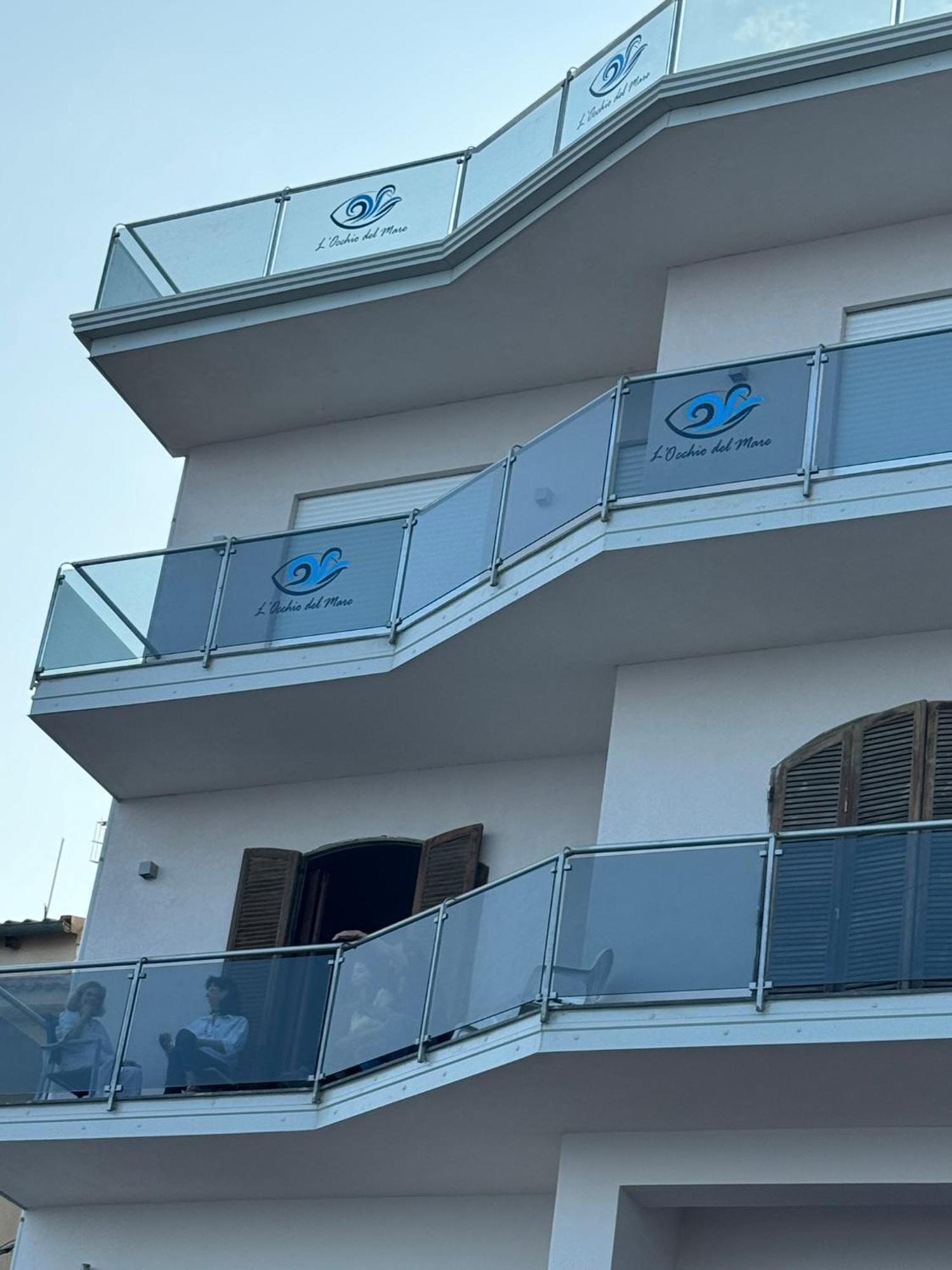 L' Occhio Del Mare Giardini Naxos