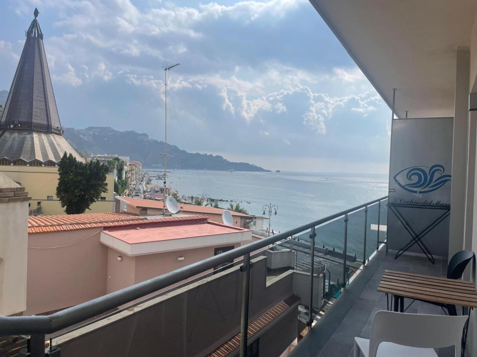 Casa de Férias L' Occhio Del Mare Giardini Naxos