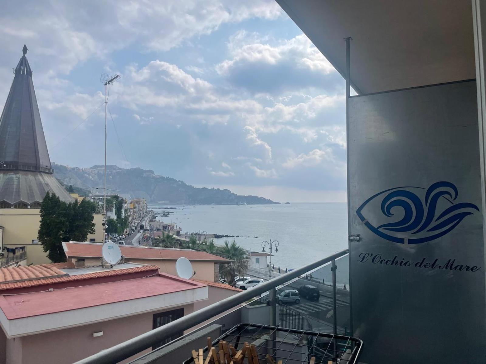L' Occhio Del Mare Casa de Férias